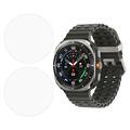 Protetor Ecrã em TPU para Samsung Galaxy Watch8 Classic - 2 peças - 46mm - Transparente