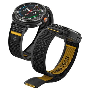 Bracelete Samsung Galaxy Watch8/Watch8 Classic Spigen Athlex Air - 40/44/46mm - Cinzento ativo