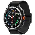 Bracelete Spigen Lite Fit para Samsung Galaxy Watch8/Watch8 Classic - 40/44/46mm - Preto
