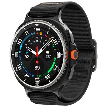 Bracelete Spigen Lite Fit para Samsung Galaxy Watch8/Watch8 Classic - 40/44/46mm - Preto