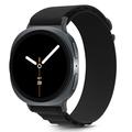 Bracelete Samsung Galaxy Watch8/Watch8 Classic Tech-Protect Nylon Pro - 40/44/46mm - Preto