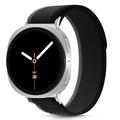 Bracelete Samsung Galaxy Watch8/Watch8 Classic Tech-Protect Nylon - 40/44/46mm - Preto