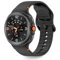 Samsung Galaxy Watch8/Watch8 Classic Bracelete de silicone Tech-Protect - 40mm/44mm/46mm - Preto