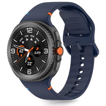 Samsung Galaxy Watch8/Watch8 Classic Bracelete de silicone Tech-Protect - 40mm/44mm/46mm