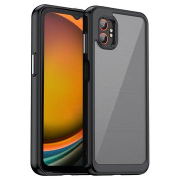 Capa Híbrida Antichoques para Samsung Galaxy XCover7 Pro