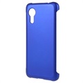 Capa Dura de Borracha para Samsung Galaxy Xcover 5 - Azul