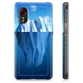 Capa de TPU - Samsung Galaxy Xcover 5 - Iceberg