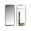 Ecrã LCD GH82-29187A / GH82-29188A para Samsung Galaxy Xcover6 Pro - Preto