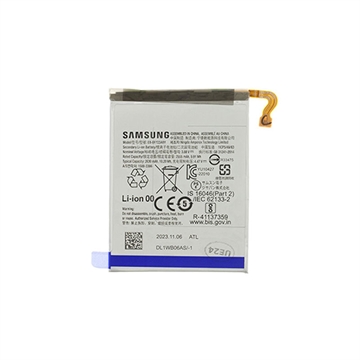 Bateria EB-BF723ABY para Samsung Galaxy Z Flip4 - 2630mAh