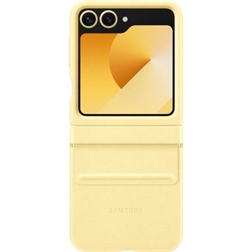 Capa Kindsuit para Samsung Galaxy Z Flip6 EF-VF741PYEGWW - Amarelo