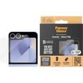 Protetor de Ecrã PanzerGlass Classic Fit para Samsung Galaxy Z Flip6/Z Flip7 FE