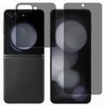 Protector de Ecrã para Samsung Galaxy Z Flip7 FE - Privacidade
