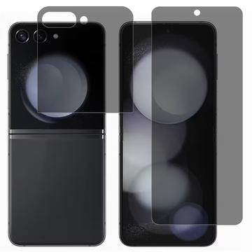 Protector de Ecrã para Samsung Galaxy Z Flip7 FE - Privacidade