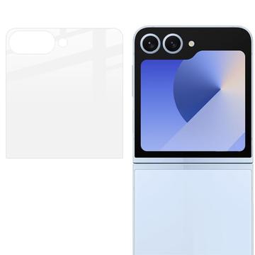 Protetor de Ecrã Exterior de Cobertura Total para Samsung Galaxy Z Flip7 - Transparente