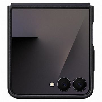 Capa Samsung Galaxy Z Flip7 KindSuit EF-VF766PBEGWW - Preto