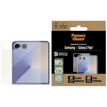 Protetor de Ecrã PanzerGlass Classic Fit para Samsung Galaxy Z Flip7