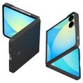 Capa Spigen AirSkin para Samsung Galaxy Z Flip7 - Aramida Preto