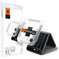 Protetor de Ecrã Spigen Glas.tR Ez Fit para Samsung Galaxy Z Flip7 - 2 Unidades