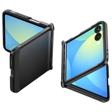 Capa Spigen Slim Armor Pro Mag para Samsung Galaxy Z Flip7 - Preto