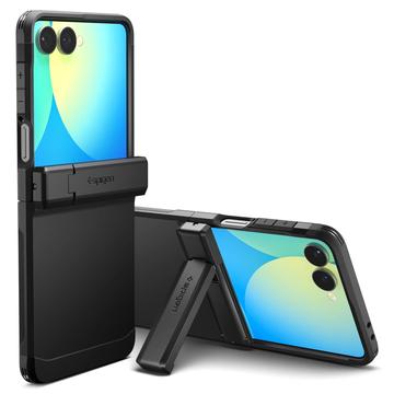 Capa Spigen Tough Armor Pro Mag para Samsung Galaxy Z Flip7 - Preto