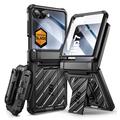 Capa Híbrida Supcase Unicorn Beetle Pro para Samsung Galaxy Z Flip7 - Preto