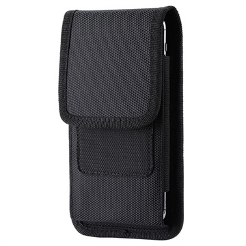 Bolsa Vertical Holster para Samsung Galaxy Z Fold3 5G/Fold4 5G - Preto