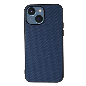 Capa Híbrida para iPhone 15 - Fibra de Carbono