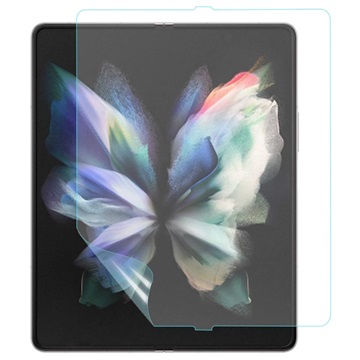 Protetor de Ecrã em TPU para Samsung Galaxy Z Fold4 5G - Transparente