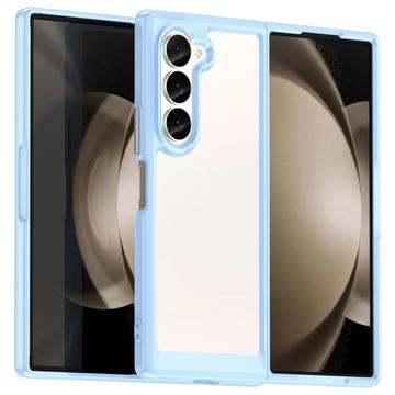 Capa Híbrida Antichoques para Samsung Galaxy Z Fold6