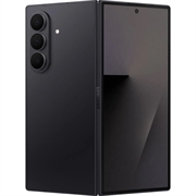 Samsung Galaxy Z Fold7 - 256GB - Preto azeviche