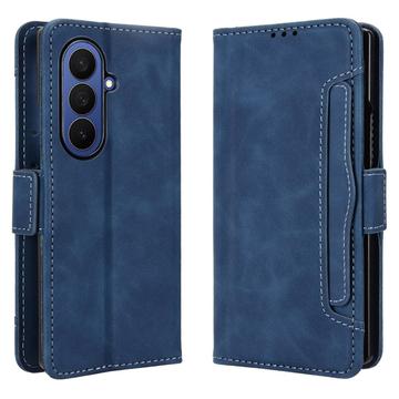 Capa para carteira para Samsung Galaxy Z Fold7 - Azul