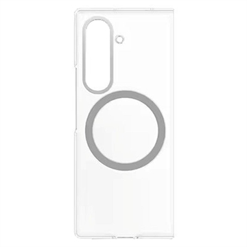 Capa magnética transparente para Samsung Galaxy Z Fold7 GP-FFF966YCATW - Transparente