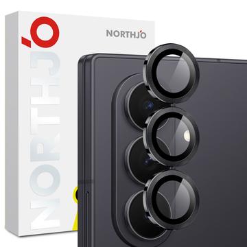 Conjunto de proteção da lente da câmara Samsung Galaxy Z Fold7 Northjo