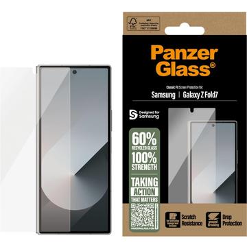 Protetor de Ecrã PanzerGlass Classic Fit para Samsung Galaxy Z Fold7