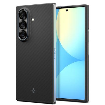 Capa Spigen AirSkin para Samsung Galaxy Z Fold7 - Aramida Preto