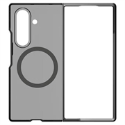 Capa Samsung Galaxy Z Fold7 Spigen Capella GP-FPF966PGBTW - Preto gelo