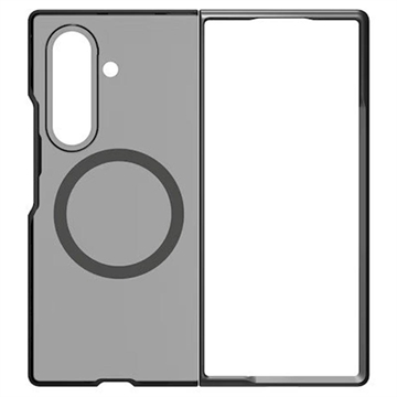 Capa Samsung Galaxy Z Fold7 Spigen Capella GP-FPF966PGBTW - Preto gelo