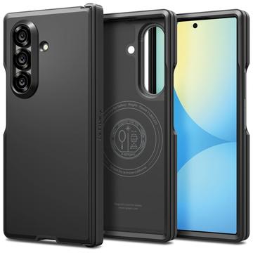 Capa Spigen Tough Armor Pro Mag para Samsung Galaxy Z Fold7 - Preto