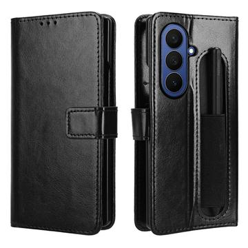 Samsung Galaxy Z Fold7 Capa para carteira com suporte