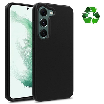 Capa Biodegradável para Samsung Galaxy S23 5G - Preto