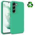 Capa Biodegradável para Samsung Galaxy S23 5G - Verde