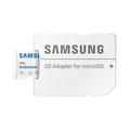 Cartão de Memória Samsung Pro Endurance microSDXC com Adaptador SD MB-MJ256KA/EU - 256GB