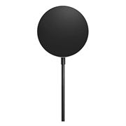 Carregador sem fios simples Samsung GP-PWU025WIABW - Preto