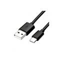 Cabo USB-A / USB-C Samsung GP-TOU021RFABW - 25W, 1,5m - A granel