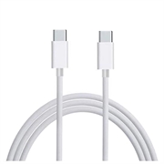 Cabo Samsung USB-C / USB-C EP-DG977BWE - 1m - A granel - Branco