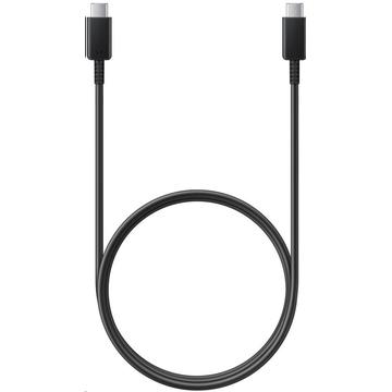 Cabo Samsung USB-C / USB-C EP-DN975BBE - 1m, 5A - A granel - Preto