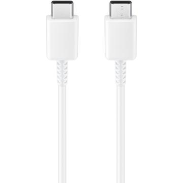 Cabo Samsung USB-C / USB-C GP-TOU021RFCWW - 1.8m, 3A, 25W - A granel