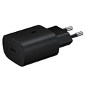 Carregador de Viagem Ultrarrápido USB-C Samsung EP-TA800XBEGWW - Bulk - Preto
