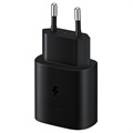 Carregador de Viagem Ultrarrápido USB-C Samsung EP-TA800XBEGWW - Bulk - Preto
