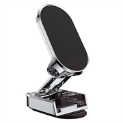 Suporte magnético para automóvel Samsung by Mobeen GP-TOU023AEASW - Prateado